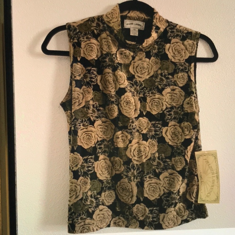 New Frazier Lawrence Top